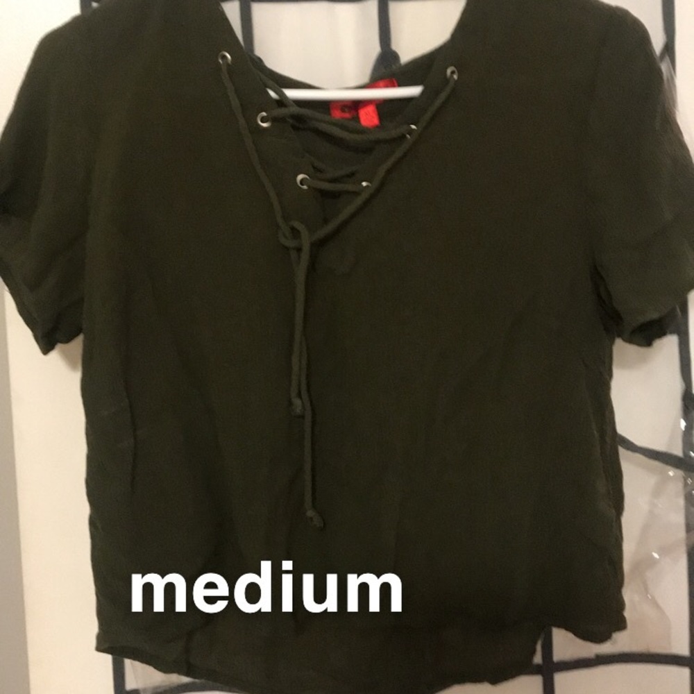 crop top
